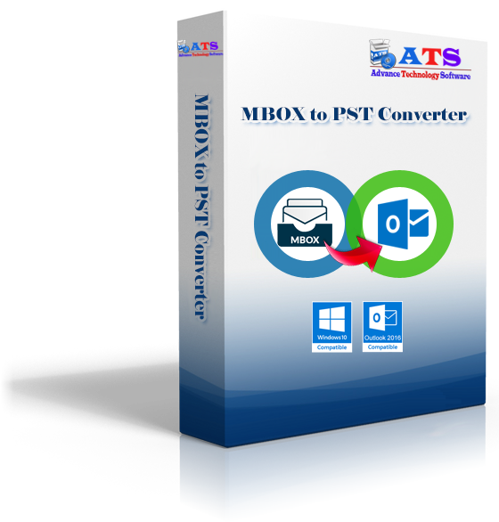 convert mbox to outlook 2010